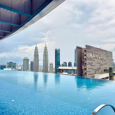 Crystal Suite At Eaton Klcc Kuala Lumpur Kültér fotó