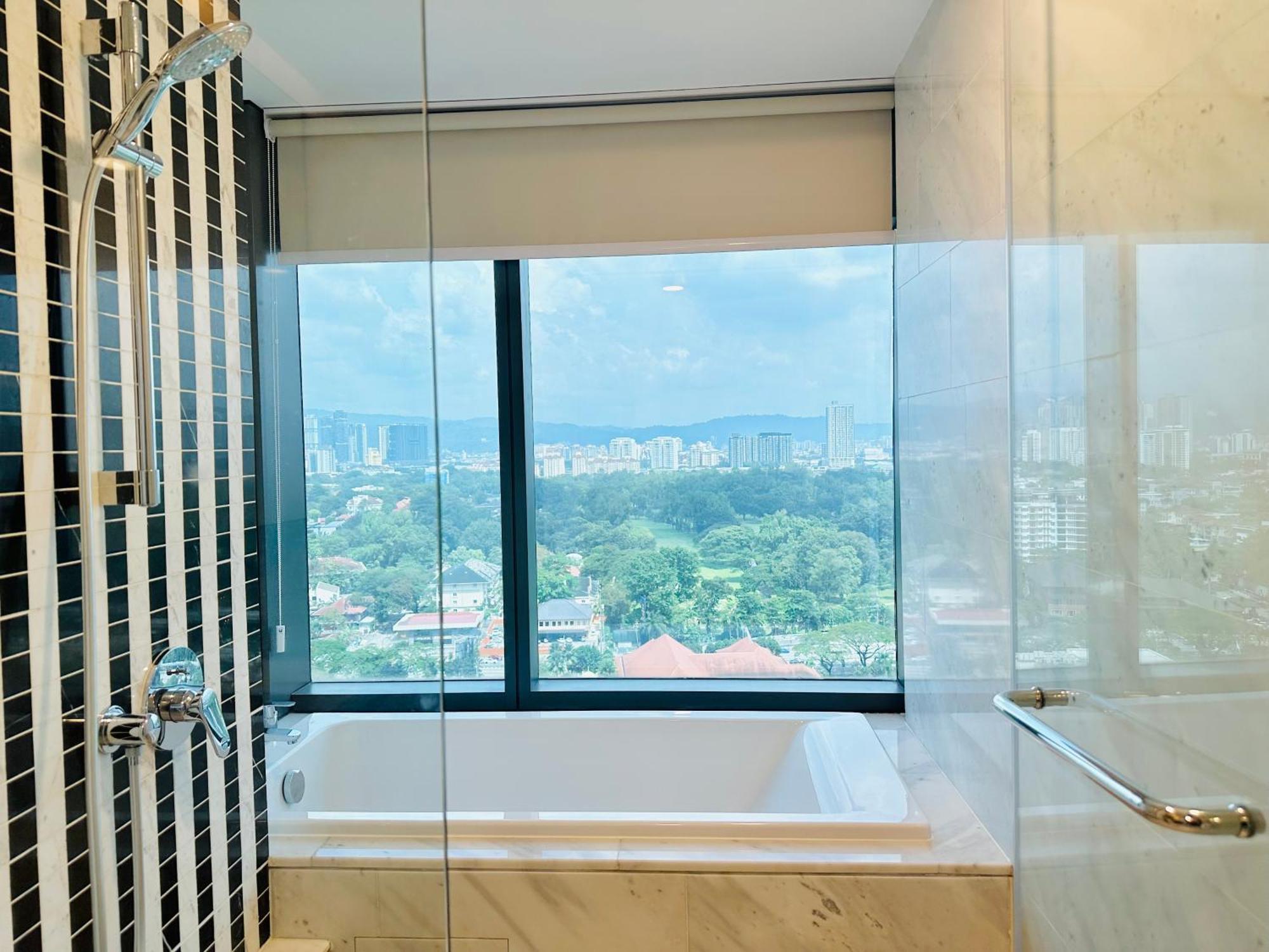 Crystal Suite At Eaton Klcc Kuala Lumpur Kültér fotó