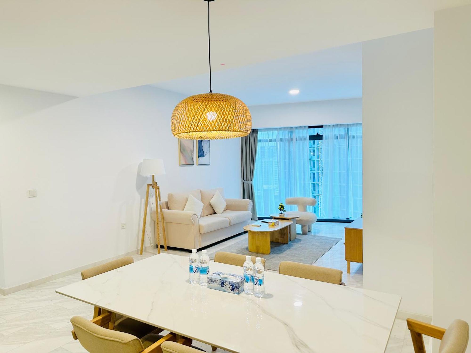 Crystal Suite At Eaton Klcc Kuala Lumpur Kültér fotó