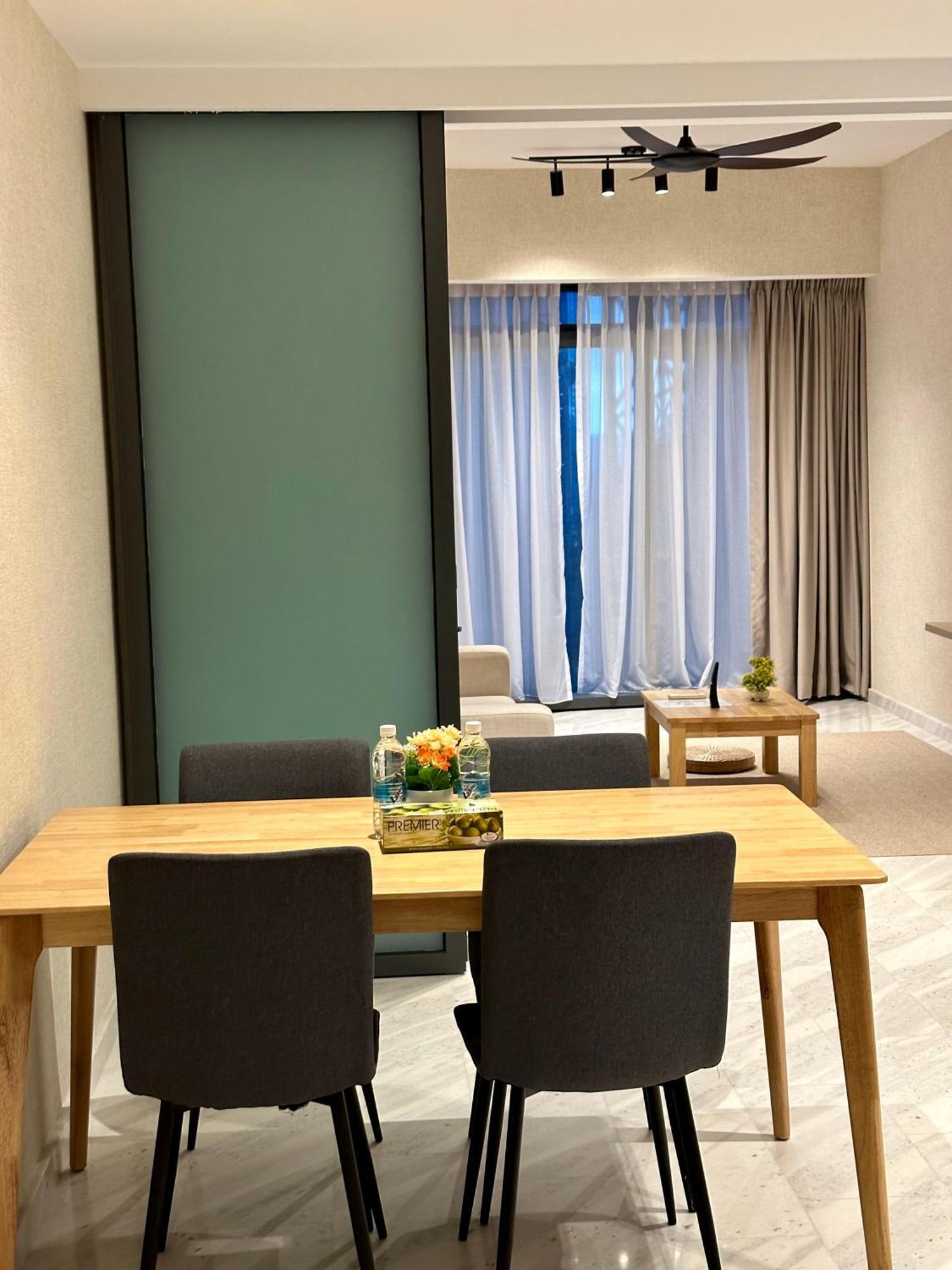 Crystal Suite At Eaton Klcc Kuala Lumpur Kültér fotó