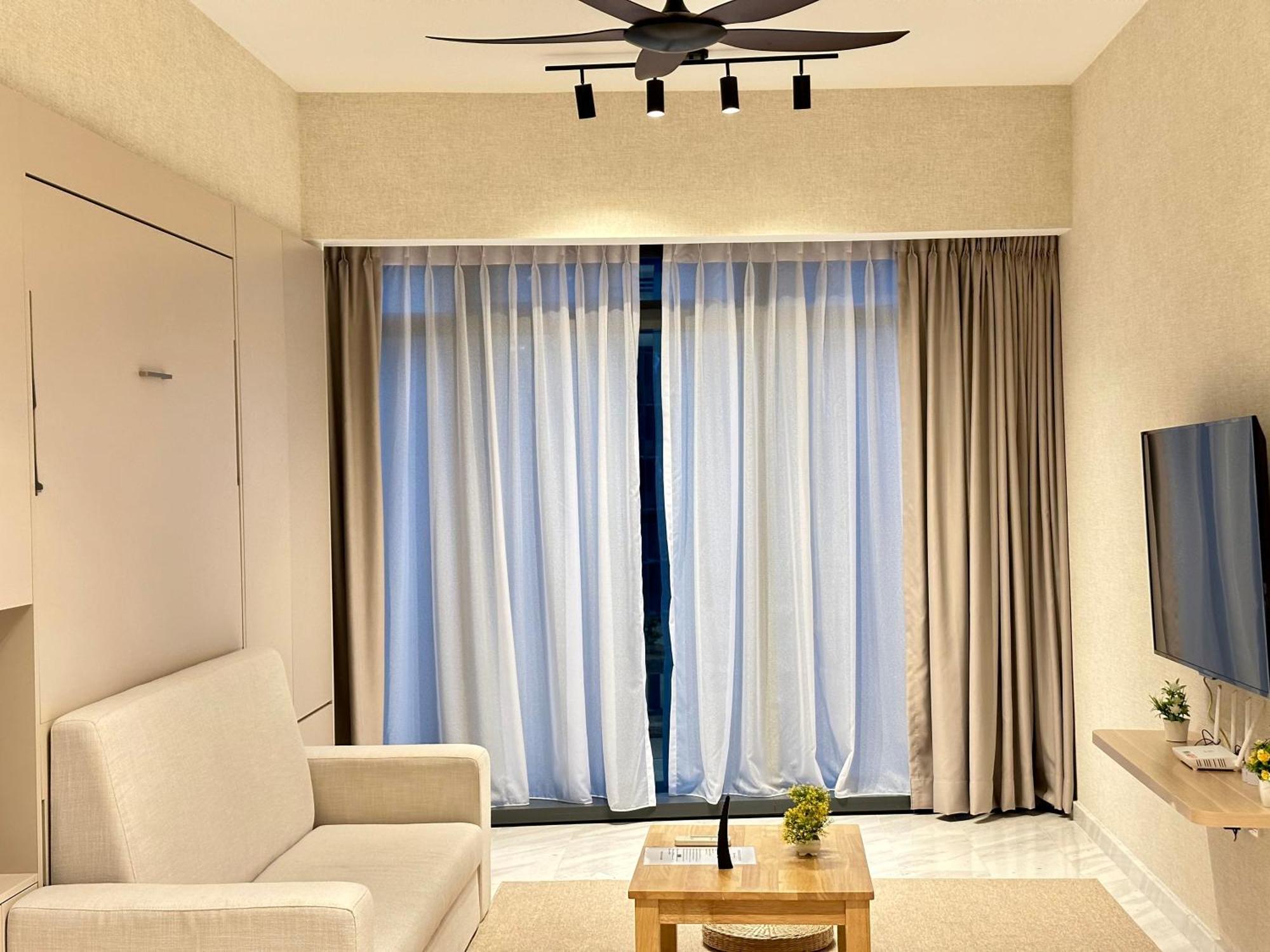 Crystal Suite At Eaton Klcc Kuala Lumpur Kültér fotó
