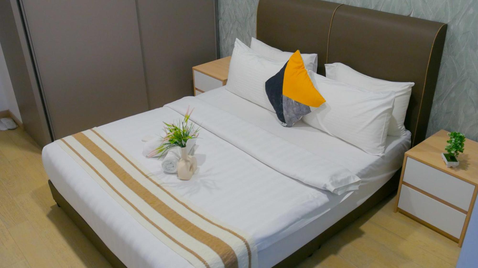 Crystal Suite At Eaton Klcc Kuala Lumpur Kültér fotó