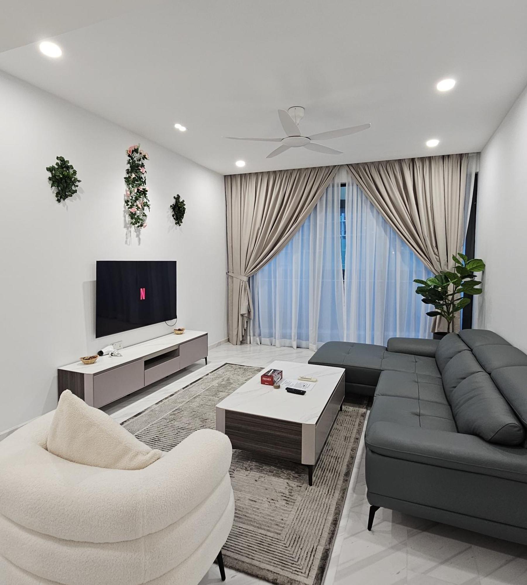 Crystal Suite At Eaton Klcc Kuala Lumpur Szoba fotó