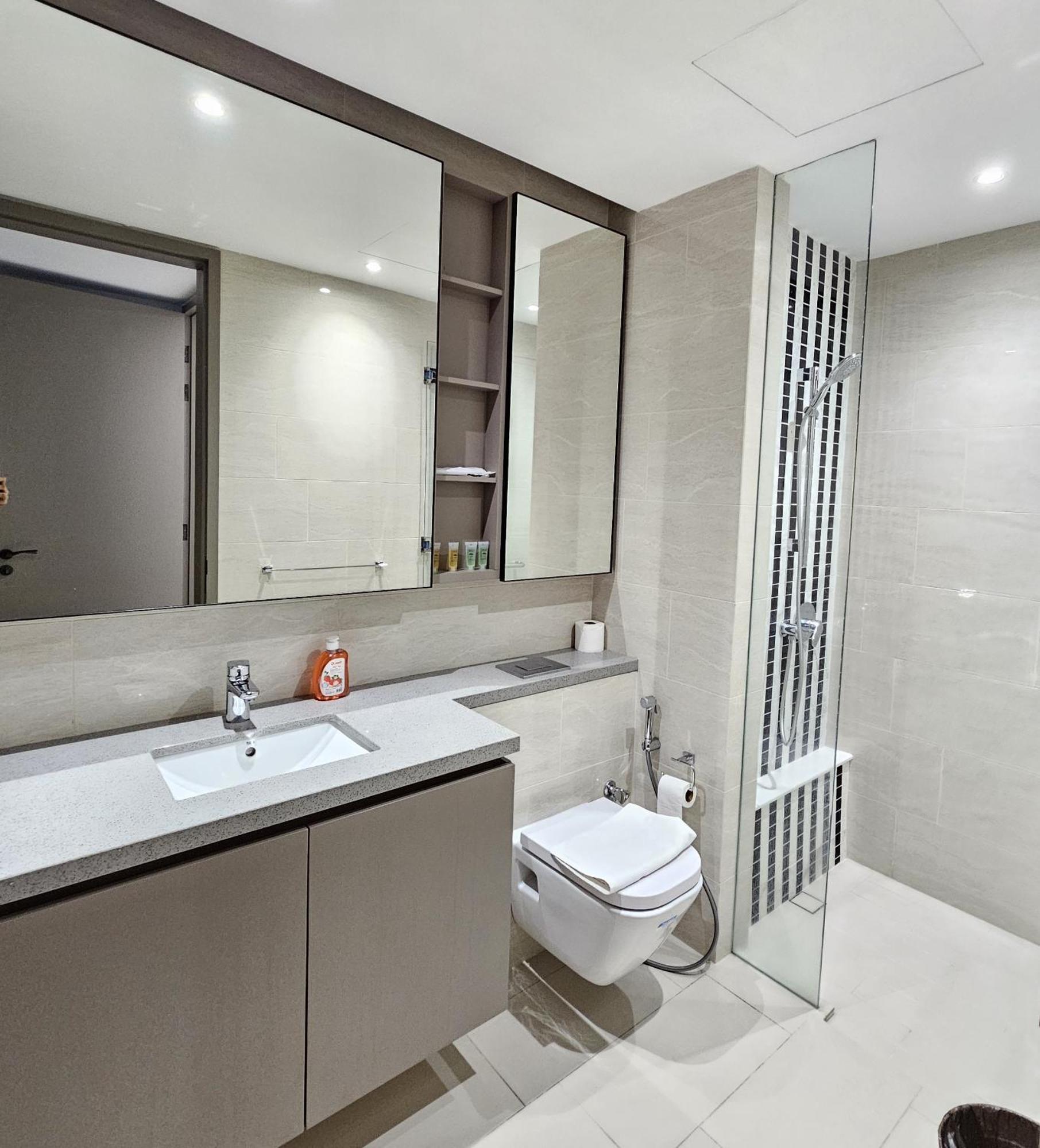 Crystal Suite At Eaton Klcc Kuala Lumpur Szoba fotó