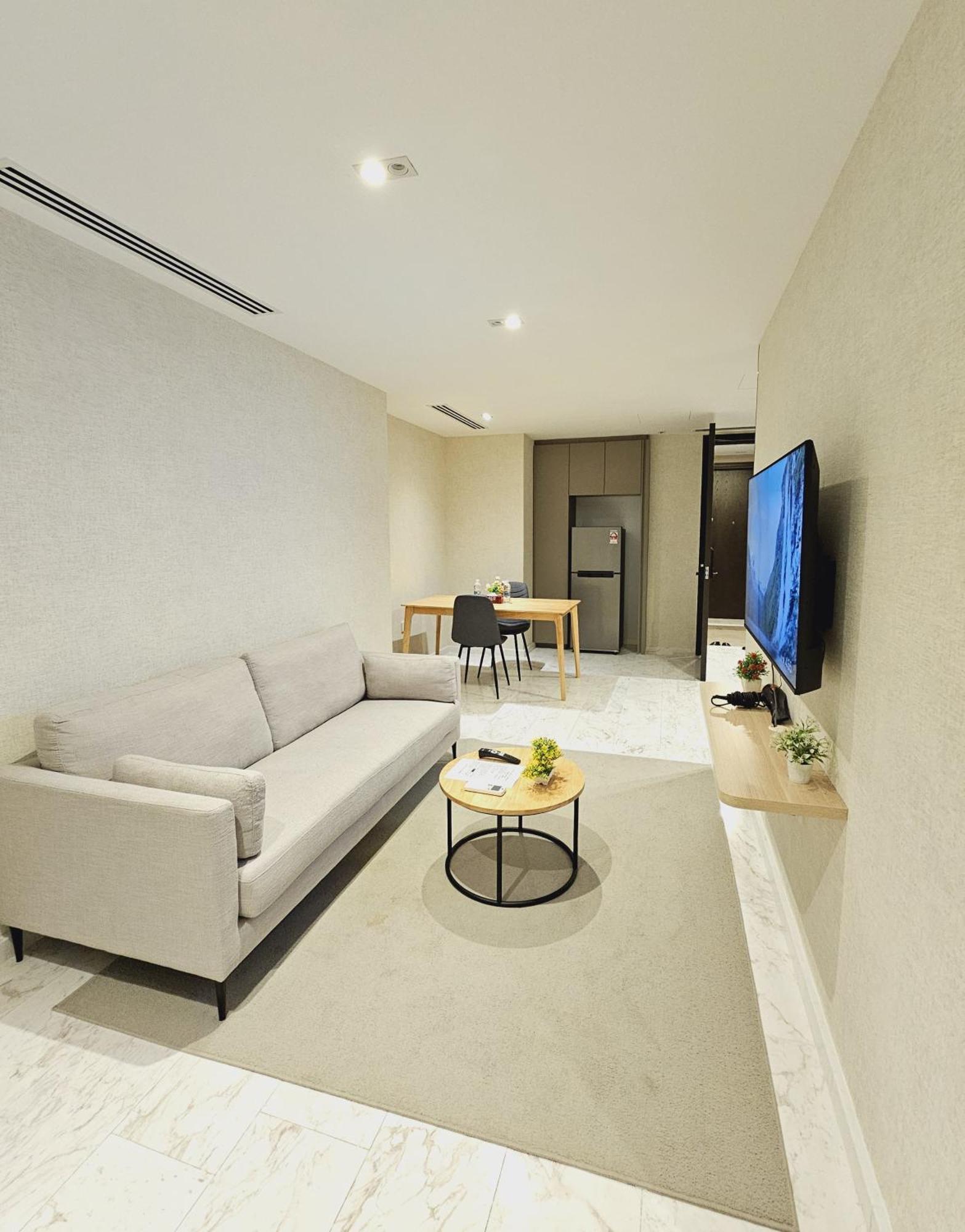Crystal Suite At Eaton Klcc Kuala Lumpur Szoba fotó